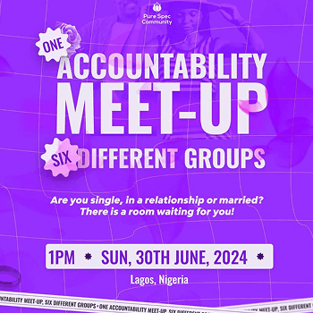 Accountability Meet-Up