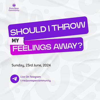 Should I Throw My Feelings Away?